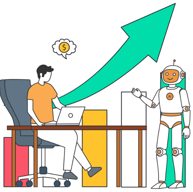 AI 시대의 자산 격차를 만드는 AI 활용 능력 image